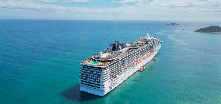 Croisières : découvrir les plus belles destinations dans le monde