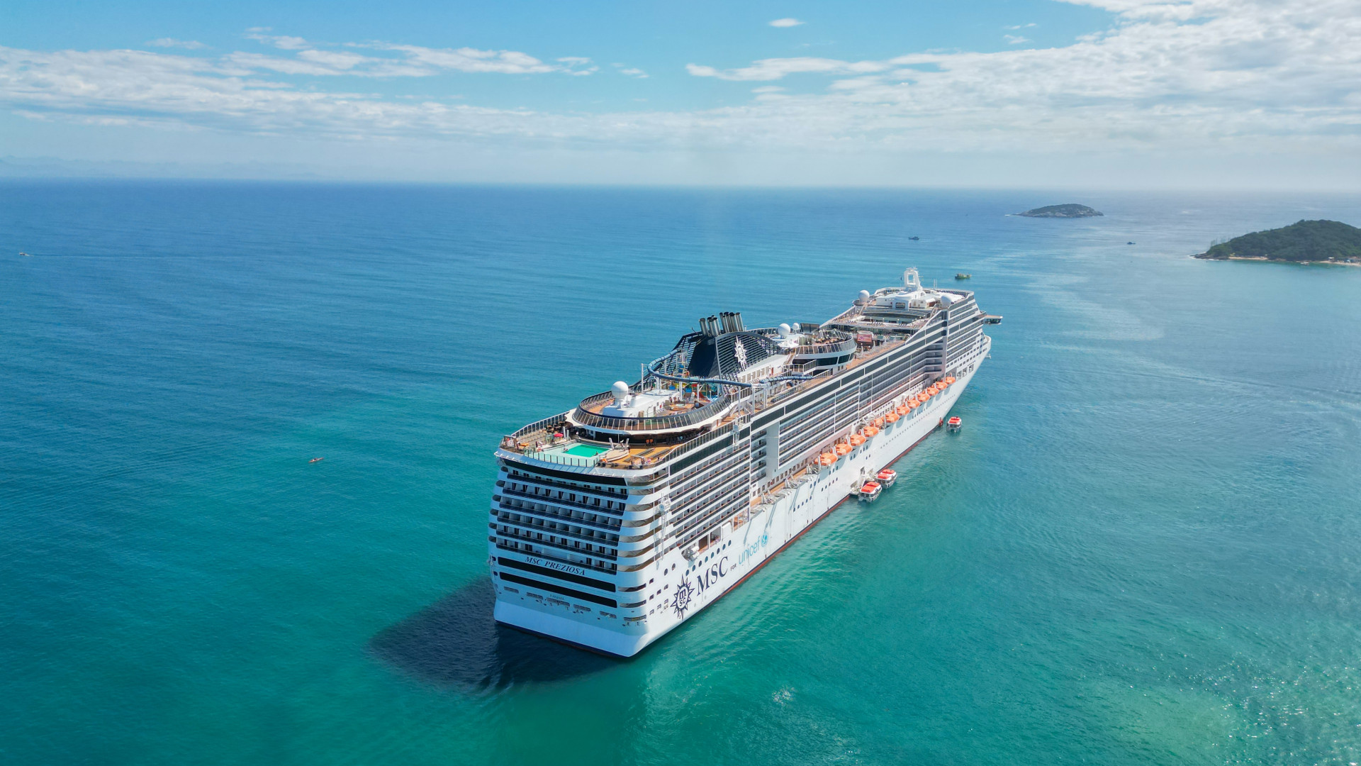 Croisières : découvrir les plus belles destinations dans le monde